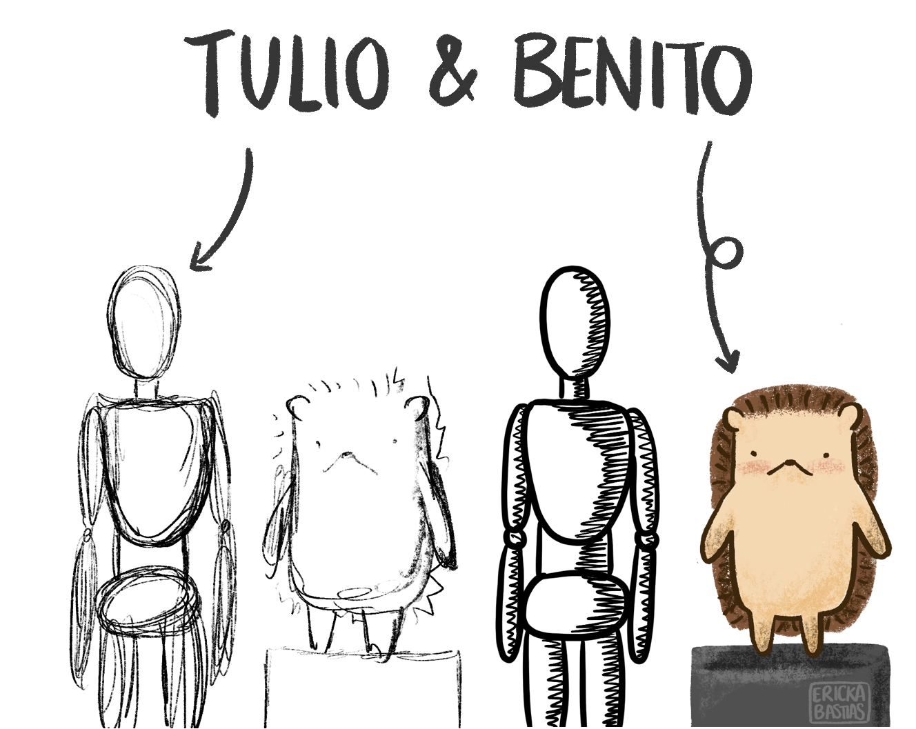 Tulio y Benito