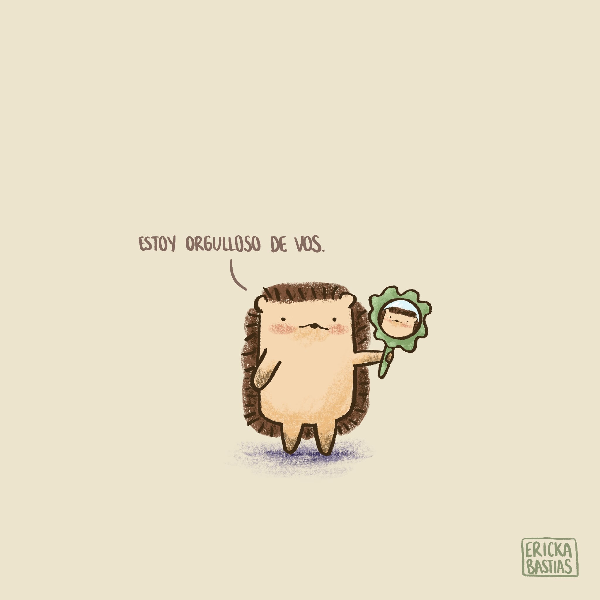 El amor propio tiene distintas formas